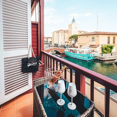 Apartahotel Le Suffren