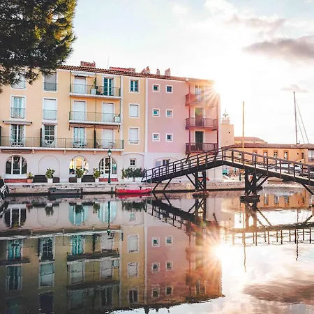Apartahotel Le Suffren Grimaud