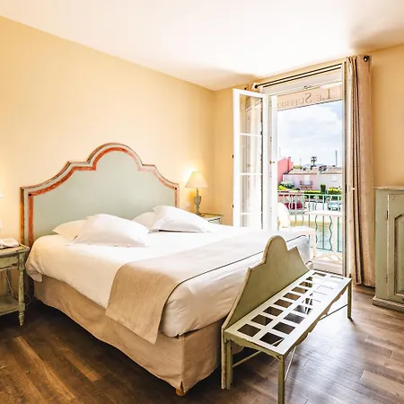 Le Suffren Hotel apartamentowy