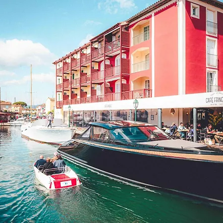 Hotel apartamentowy Le Suffren