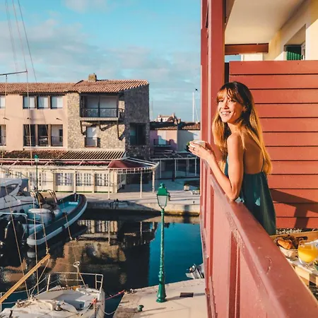 Apartahotel Le Suffren Grimaud