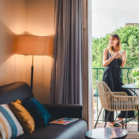 Apartahotel Le Suffren Grimaud