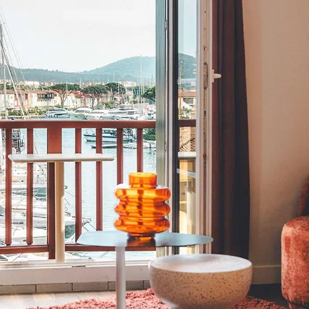 Le Suffren Apartahotel 4*