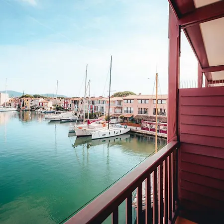 Le Suffren Hotel apartamentowy Grimaud