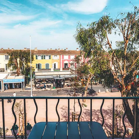 Apartahotel Le Suffren Grimaud