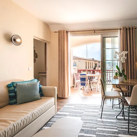Apartahotel Le Suffren