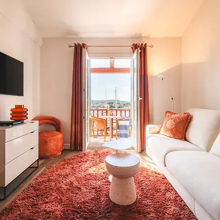 Hotel apartamentowy Le Suffren 4*