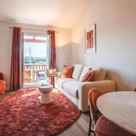 Apartahotel Le Suffren Grimaud